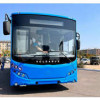 Первая партия автобусов прибыла в Улан-Удэ в рамках совместного проекта ВЭБ.РФ и ГТЛК